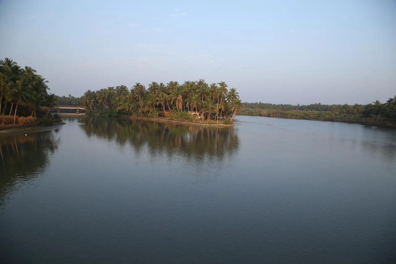 Kadalundi Heritage Vallikkunnu Bed & Breakfast