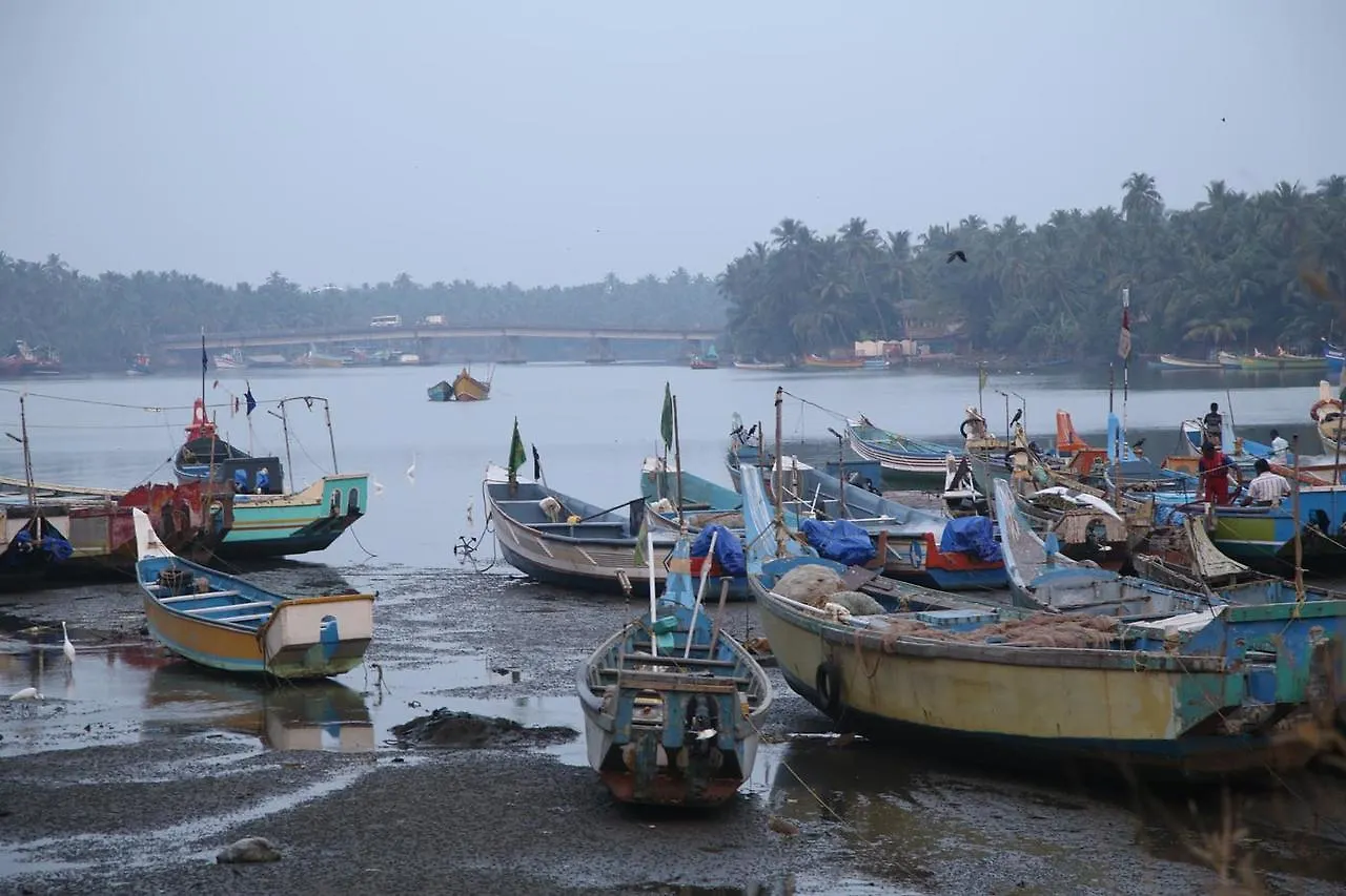 Bed & Breakfast Kadalundi Heritage Vallikkunnu India