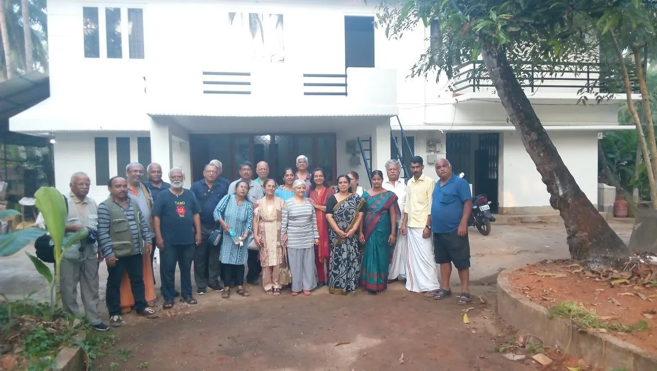 Bed & Breakfast Kadalundi Heritage Vallikkunnu