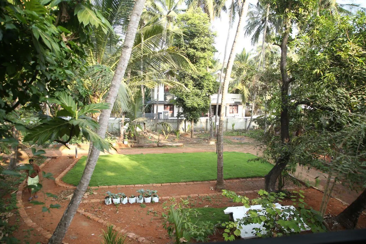 Kadalundi Heritage Vallikkunnu