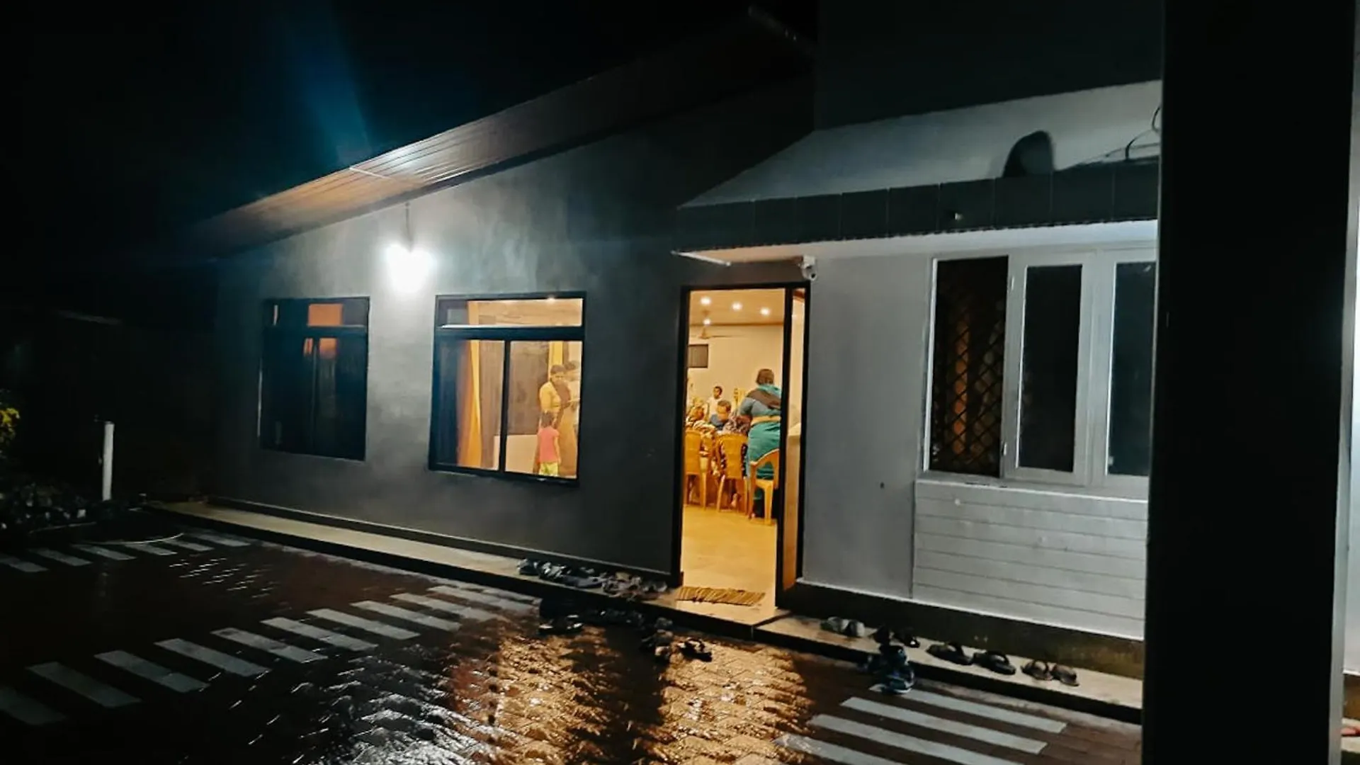 Kadalundi Heritage Vallikkunnu Bed & Breakfast